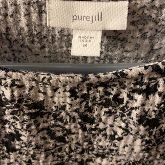 J Jill Pure Jill top. Like new. - Picture 2 of 3